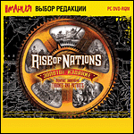 .  . Rise of Nations.   PC-DVD (Jewel)