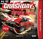  . Crashday PC-DVD (Jewel)