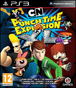 Cartoon Network: Punch Time Explosion XL. .. (PS3)