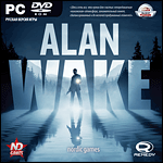 Alan Wake ( ) PC-DVD (Jewel)