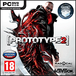 Prototype 2 PC-DVD (Jewel)