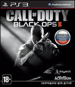 Call of Duty: Black Ops II.   (PS3)