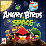 Angry Birds. Space (Jewel)