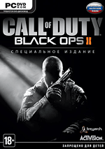 Call of Duty: Black Ops II.   PC-DVD (Box)