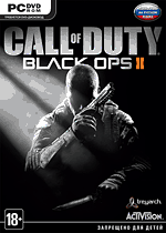 Call of Duty: Black Ops II.   PC-DVD (DVD-Box)