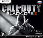 Call of Duty: Black Ops II. PC-DVD (Digipack)
