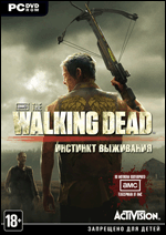 The Walking Dead.   (DVD-box)