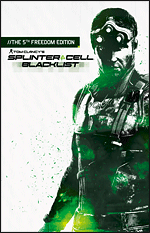 Tom Clancy's Splinter Cell Blacklist The 5th Freedom Edition (PS3)
