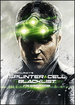 Tom Clancy's Splinter Cell Blacklist The Ultimatum Edition (Xbox360)
