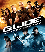 G.I. Joe:   2 (Blu-ray)