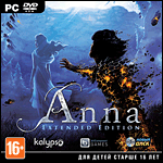 Anna PC-DVD (Jewel)