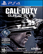 Call of Duty Ghosts. Free Fall Edition. . . (PS4)