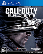 Call of Duty Ghosts. .. (PS4)
