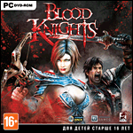 Blood Knights PC-DVD (Jewel)
