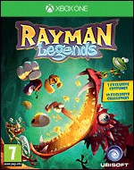 Rayman Legends.      (Xbox One)