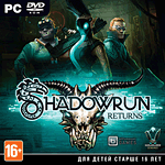 Shadowrun Returns PC-DVD (Jewel)