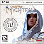 Guild Wars. Nightfall PC-DVD (Jewel)