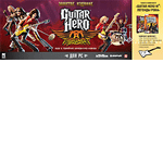 Guitar Hero.   (Box)