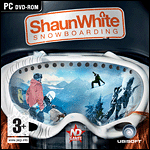 Shaun White Snowboarding PC-DVD (Jewel)