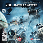 Blacksite.   PC-DVD (Jewel)