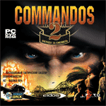 Commandos 2:    PC-DVD (Jewel)