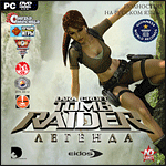 Lara Croft Tomb Raider.  PC-DVD (Jewel)