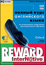 Reward уровень 1 Elementary (DVD-Box)