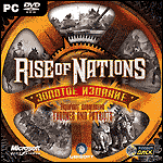 Rise of Nations.   PC-CD (Jewel)