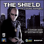 The Shield.    PC-DVD (Jewel)