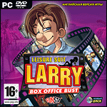 Leisure Suit Larry. Box Office Bust PC-DVD (Jewel)
