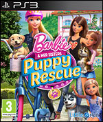 Barbie and Her Sisters: Puppy Rescue (PS3)