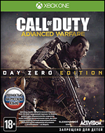 Call of Duty: Advanced Warfare. Day Zero Edition.   (Xbox One)