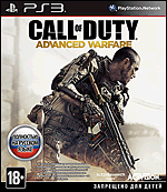 Call of Duty: Advanced Warfare.   (PS3)