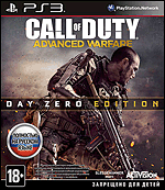 Call of Duty: Advanced Warfare. Day Zero Edition.   (PS3)
