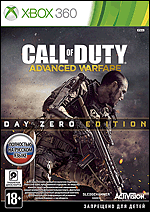 Call of Duty: Advanced Warfare.   (Xbox 360)